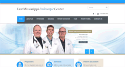 Desktop Screenshot of emecenter.com